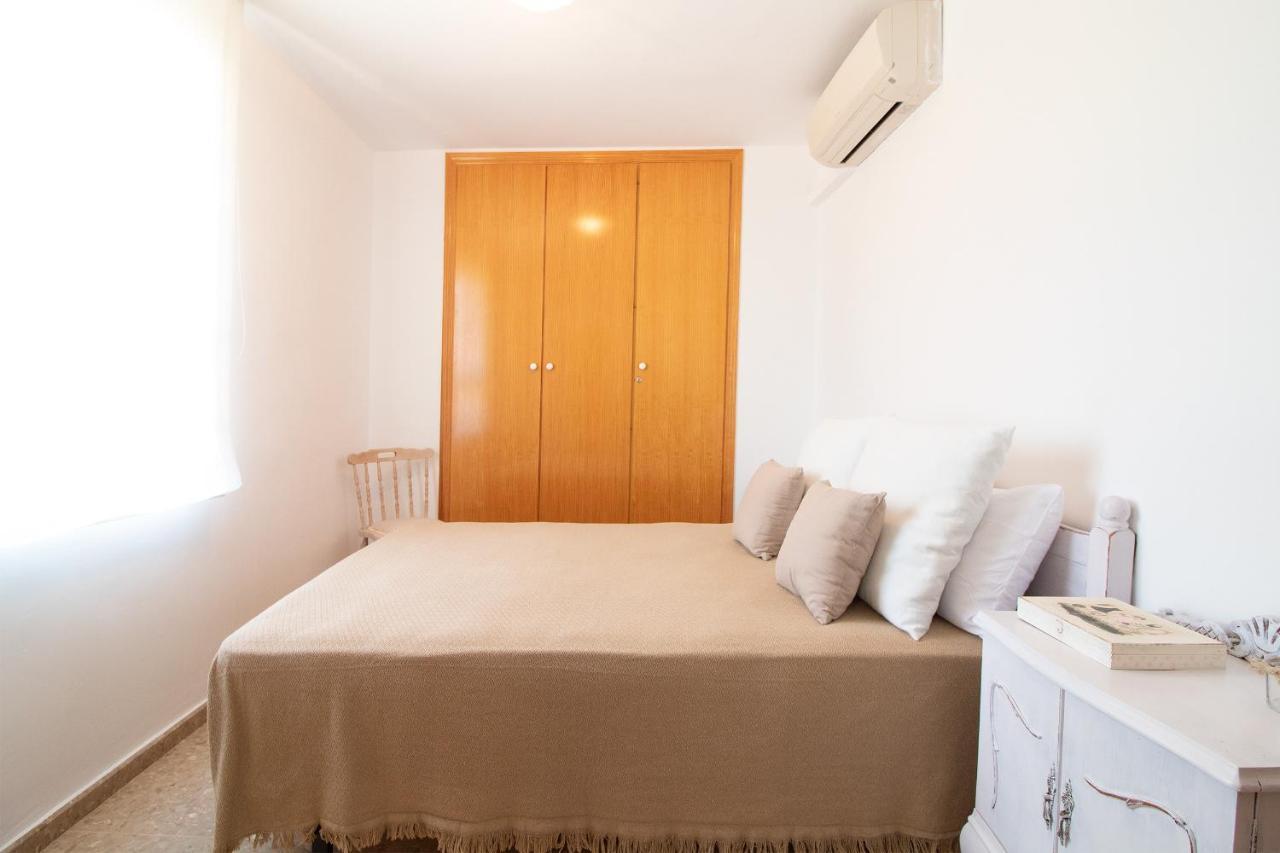Global Properties, Practico Apartamento Con Piscina En Residencial Brezo Canet Canet d'En Berenguer Exterior foto